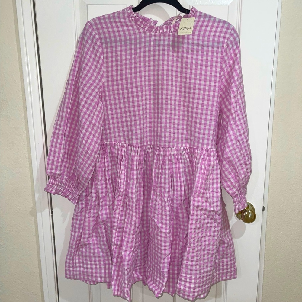 Never been worn Free People dress!